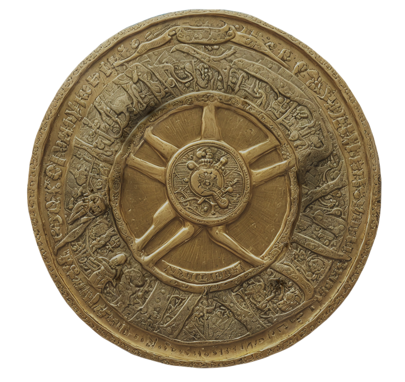 GOLDEN COIN