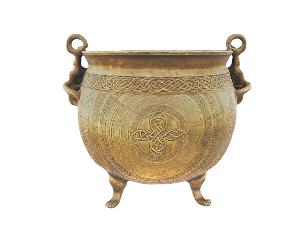 GOLDEN URN