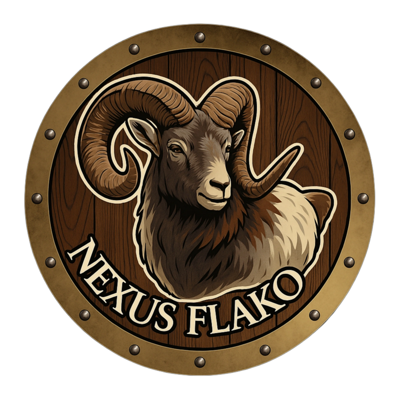 NeXus Flako