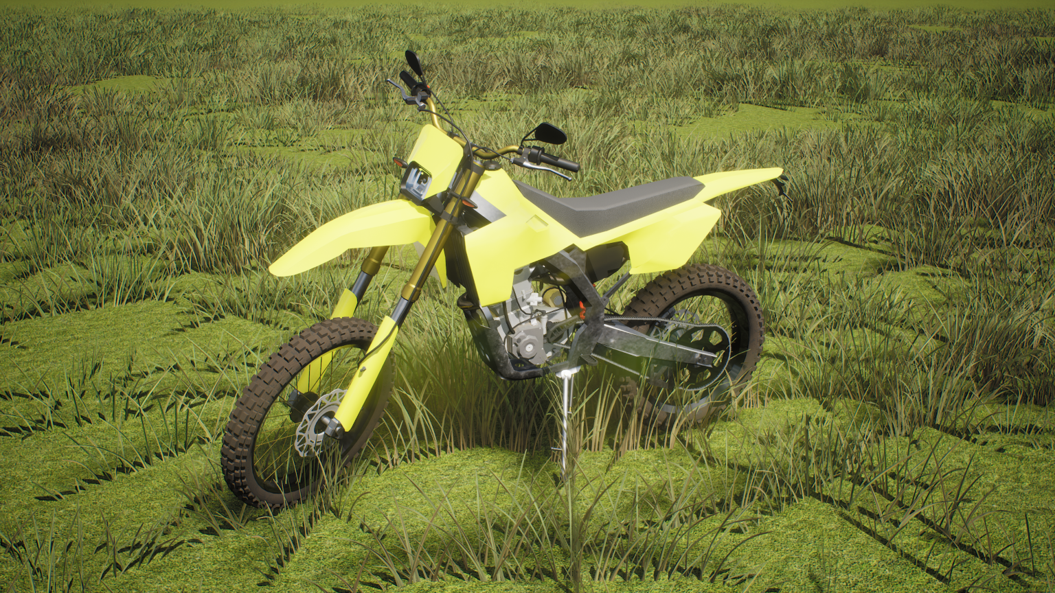 BIKE 6