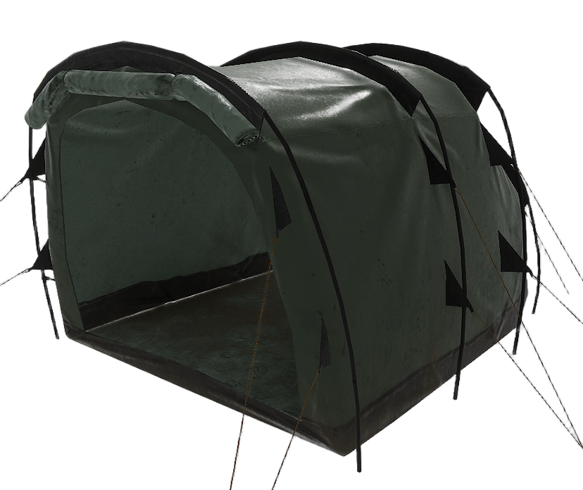 Premium tent