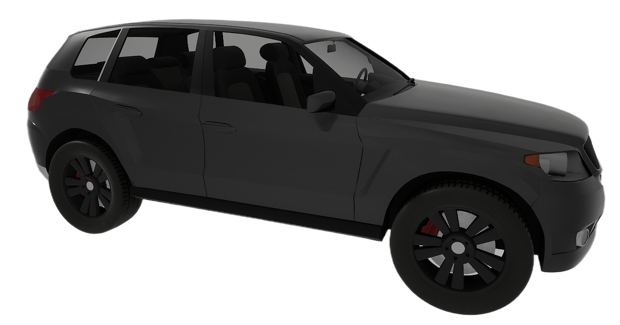 SUV 4