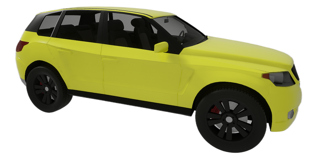 SUV 6