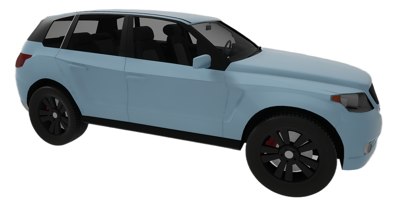 SUV 7