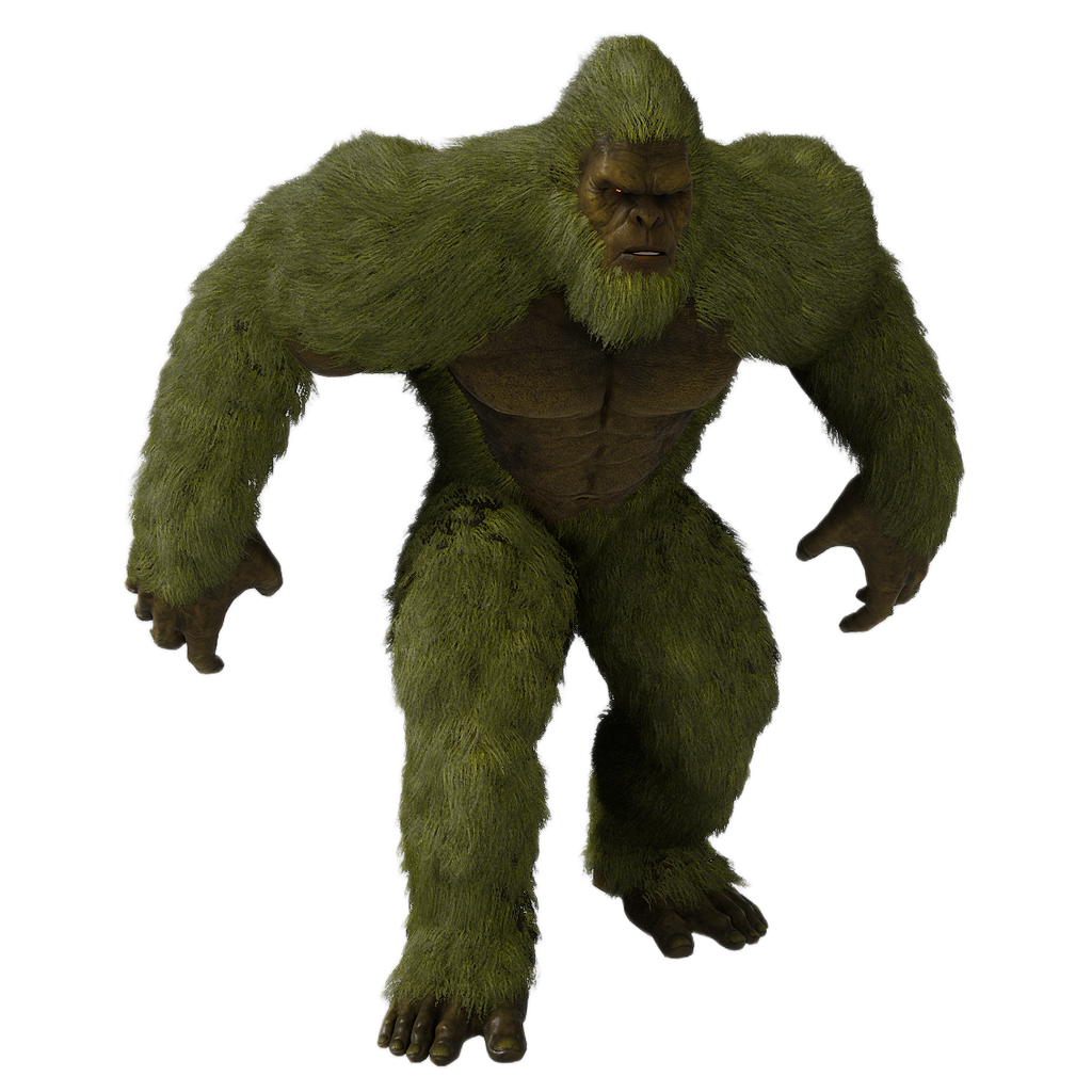 GIGANTO 8