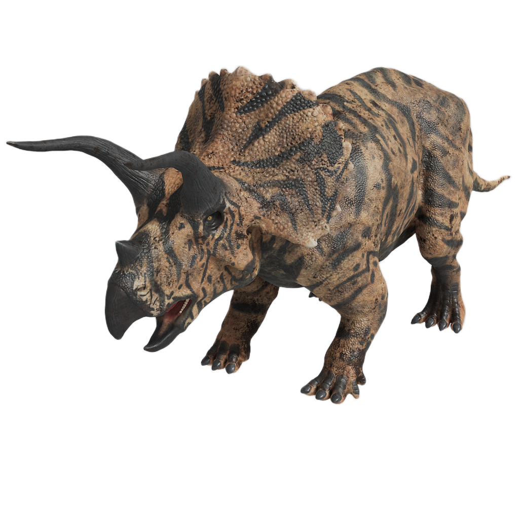 TRICERATOPS 0