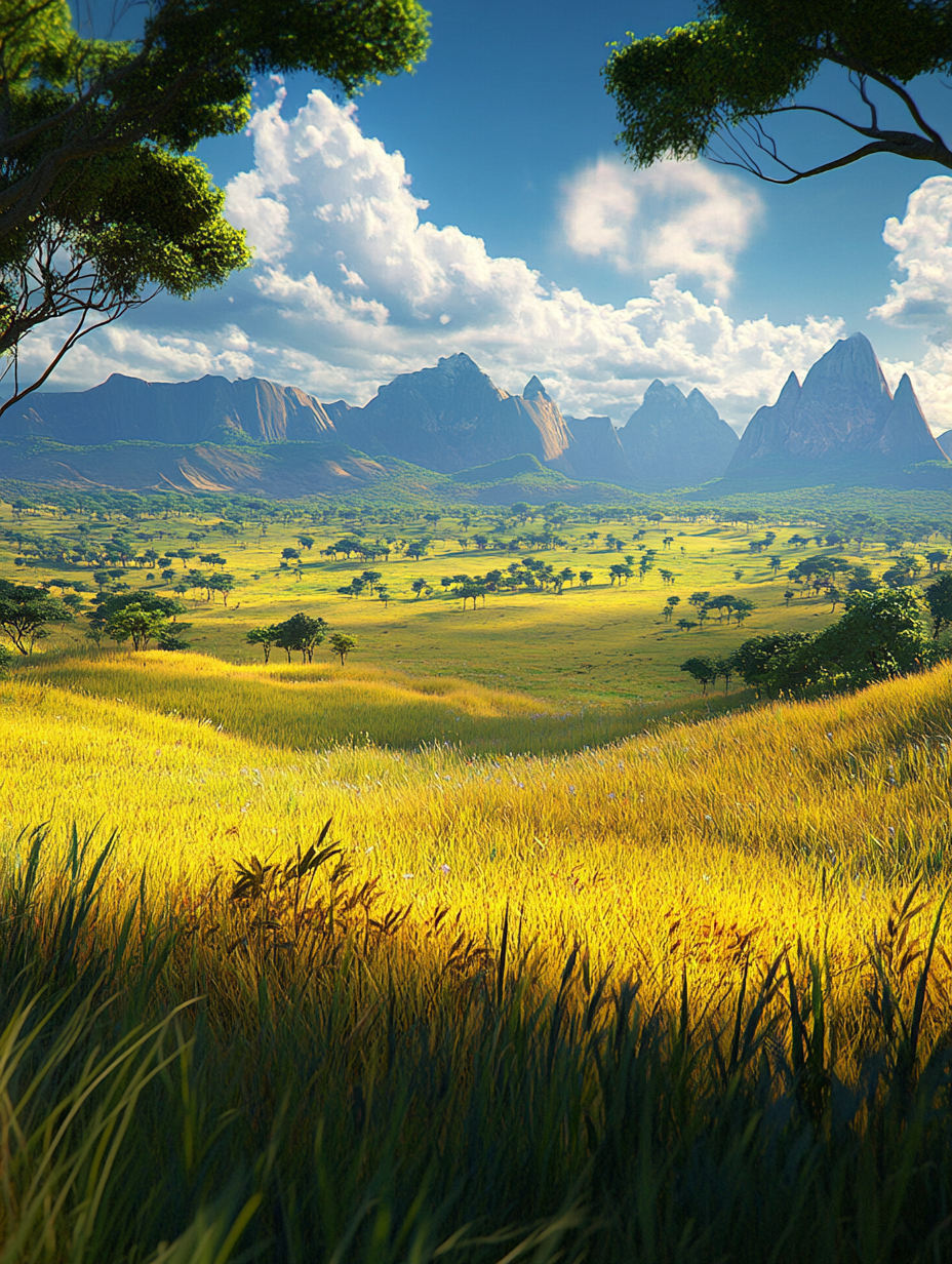 Land of Life