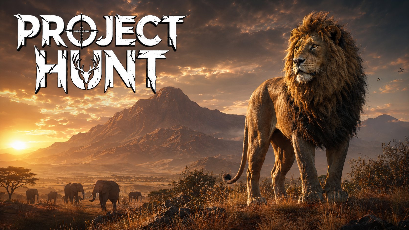 PROJECT HUNT