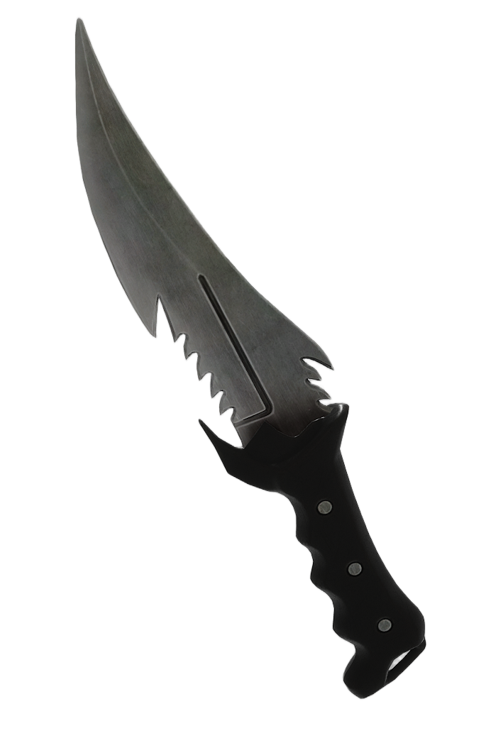 BLACKSTRIPE BOWIE